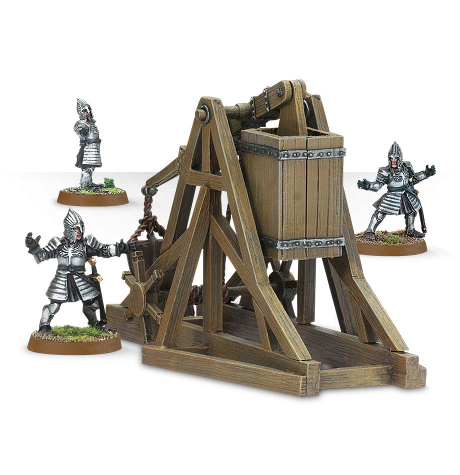 Middle-Earth: Gondor™ Battlecry Trebuchet (251134)(Mail Order)