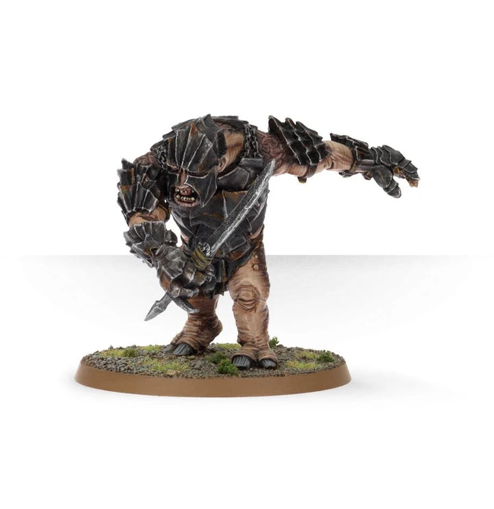 Middle-Earth : Mordor Troll Chieftain (251135) (Mail Order)