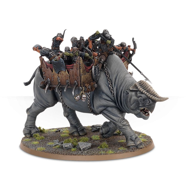 Middle-Earth: Great Beast of Gorgoroth (250428)(Mail Order)