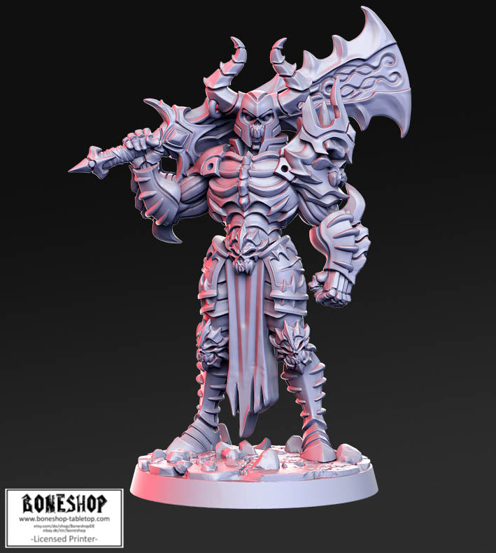 Welcome to the Abyss „Astorath" 28mm - 35mm | RPG | Tabletop | Boneshop