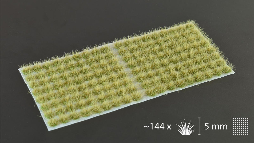 Grass Tufts : Autumn 5mm - Small