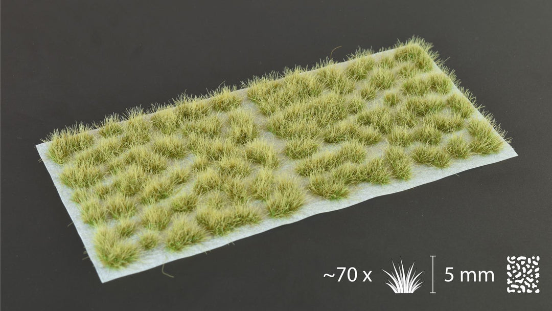Grass Tufts : Autumn 5mm - Wild