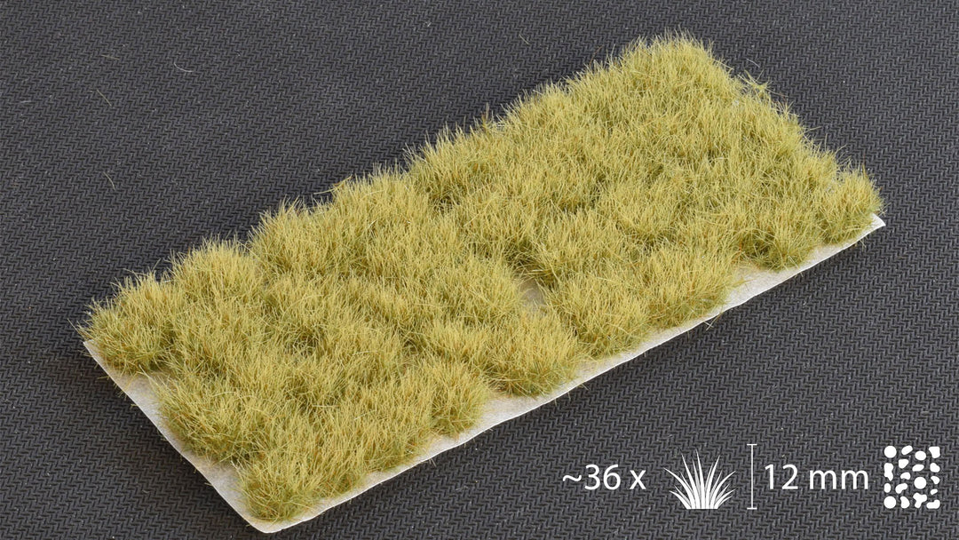 Grass Tufts : Autumn XL 12mm - Wild XL