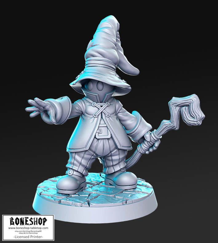 Classic JRPG Vol.2 „Biboru" 28mm - 35mm | RPG | Boneshop