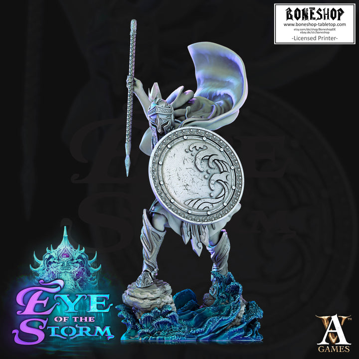 Eye of the Storm „Storm Giant Hoplite 2" 32mm - 40mm | Boneshop