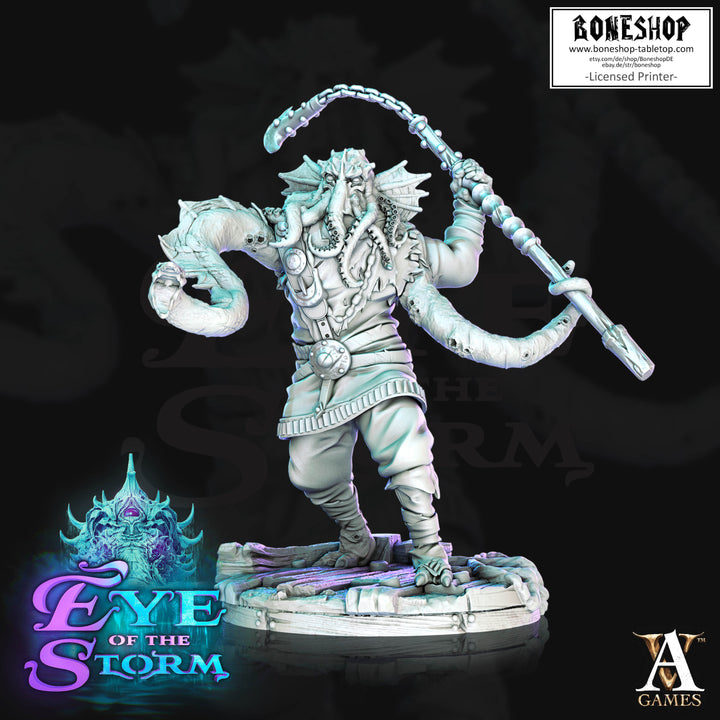 Eye of the Storm „Sky Kraken Acolyte 1" 32mm - 40mm | Boneshop