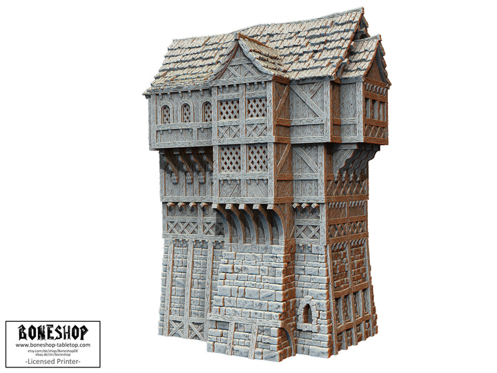 Leichheim „Great Commoners“ 28mm-32mm | RPG | DnD | Boneshop