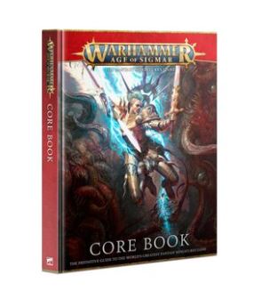 Age of Sigmar : Core Book (ENG) (80-02)