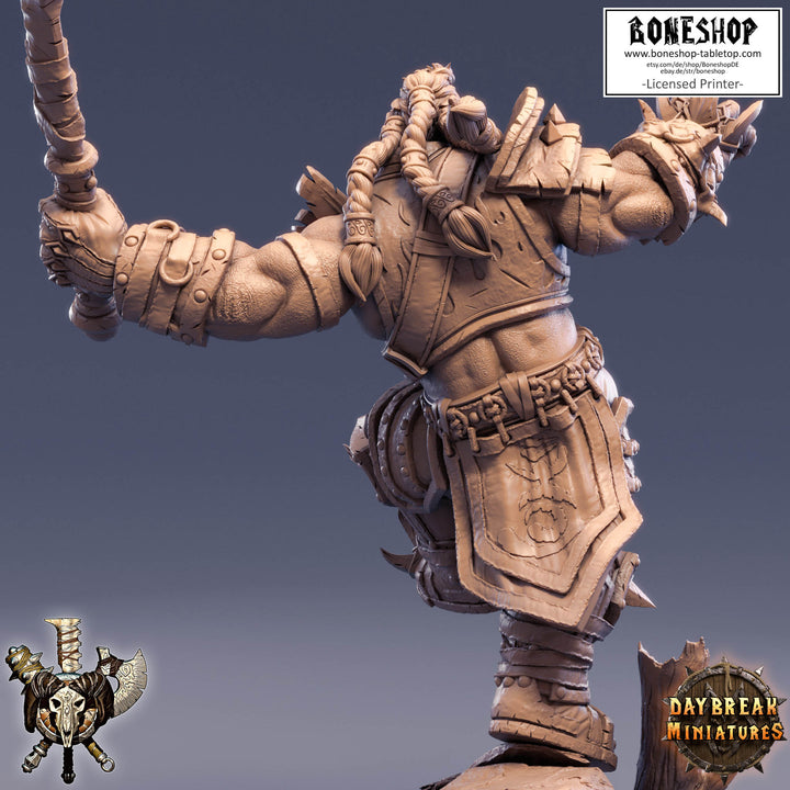 Powerbrokers of Void „Helgor Haim" 28mm-35mm | RPG | DnD | Boneshop