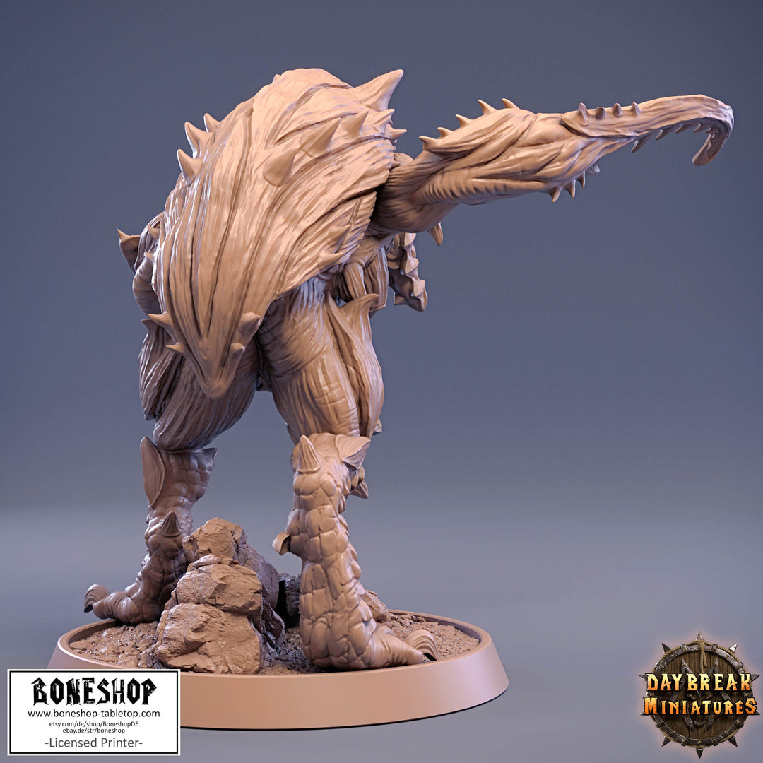 Creature Pack 1 „Hooked Horror 3" 28mm-35mm | RPG | Boneshop