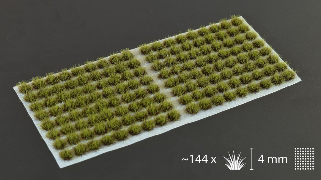 Grass Tufts : Swamp 4mm - Small
