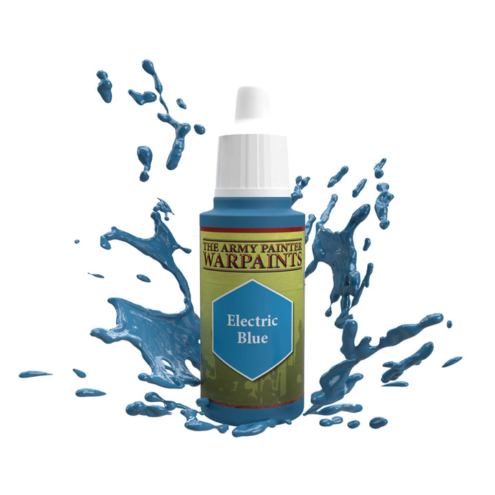 The Army Painter: Warpaint Electric Blue