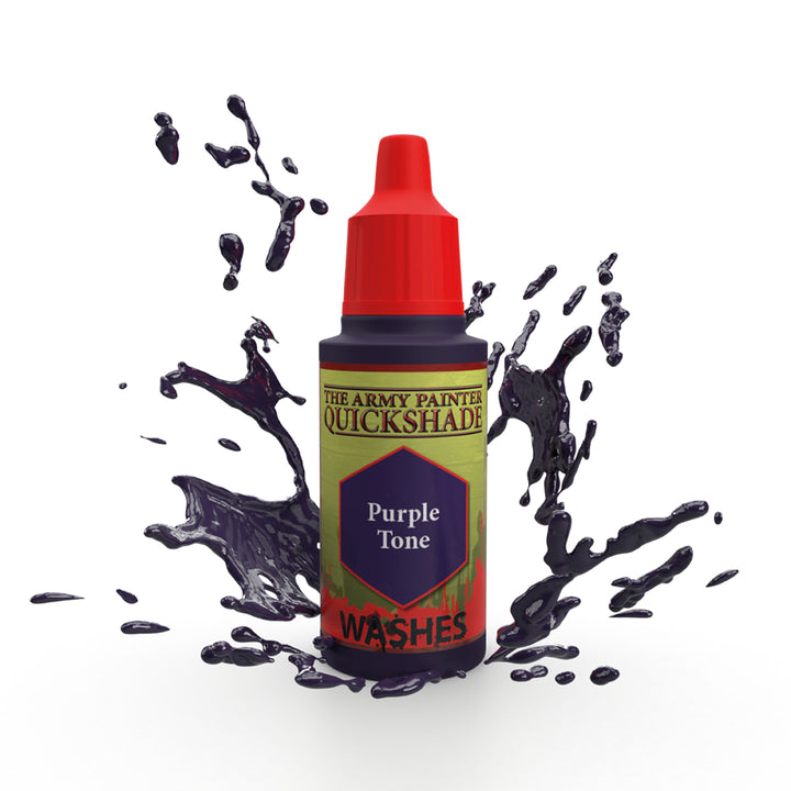 The Army Painter - Quickshade wash : Purple Tone