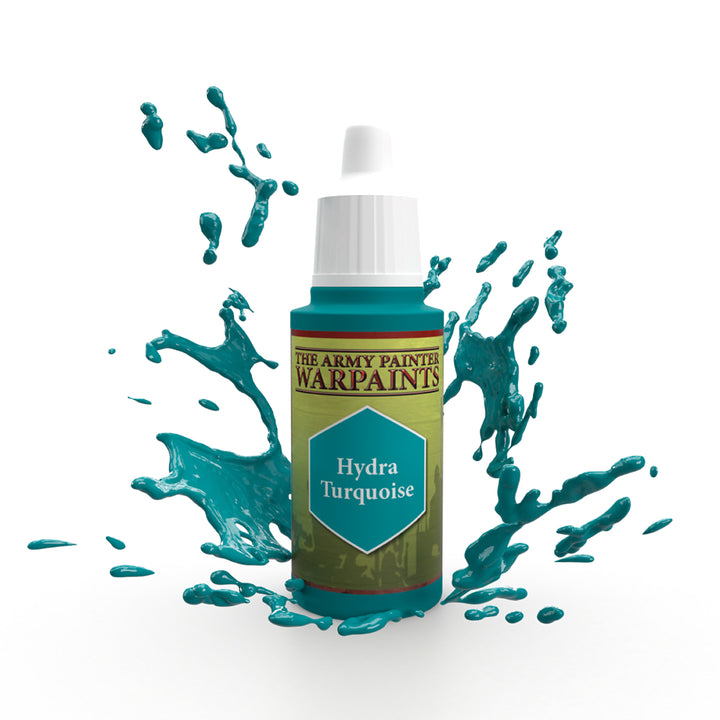 The Army Painter: Warpaint Hydra Turquoise