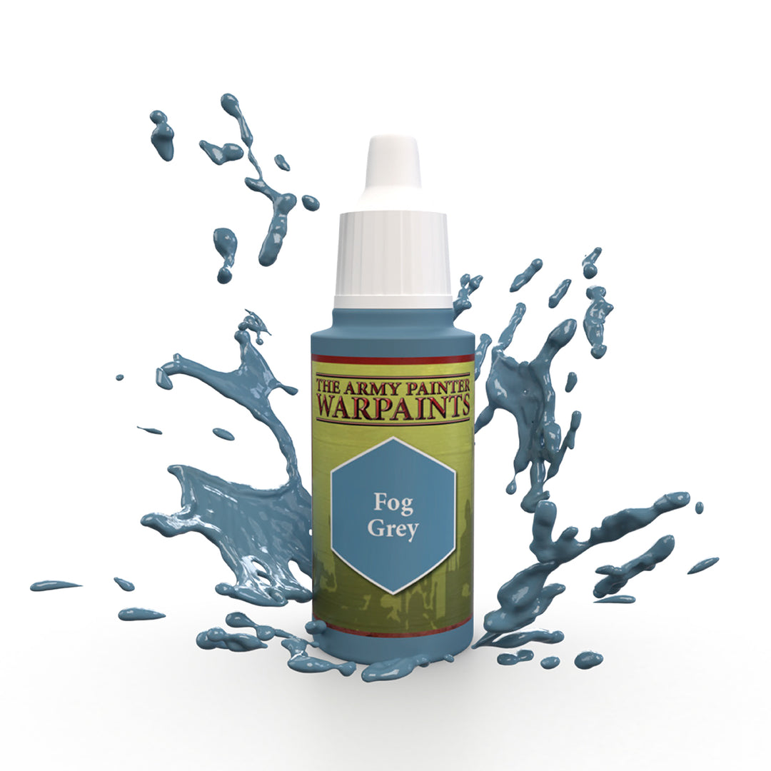 The Army Painter: Warpaint Fog Grey