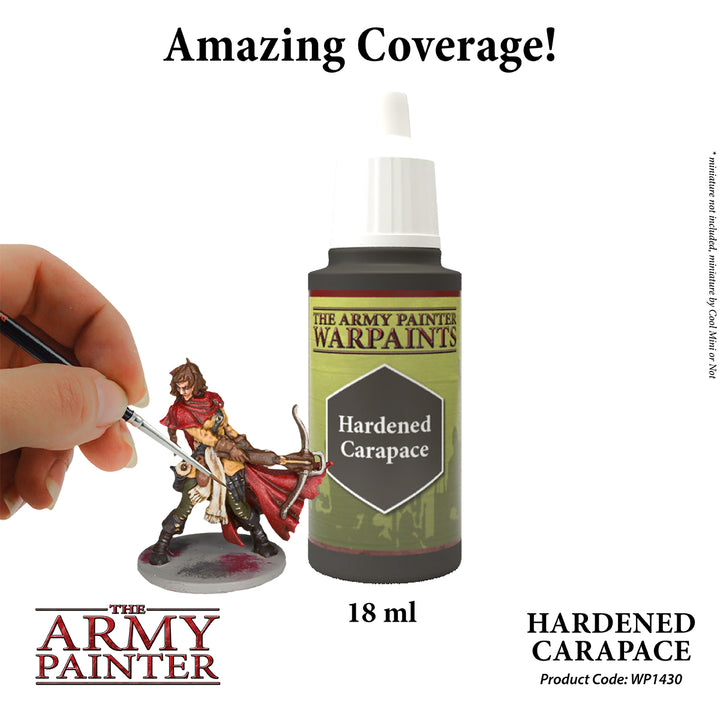 The Army Painter: Warpaint Hardened Carapace