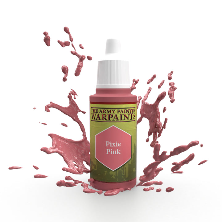 The Army Painter: Warpaint Pixie Pink