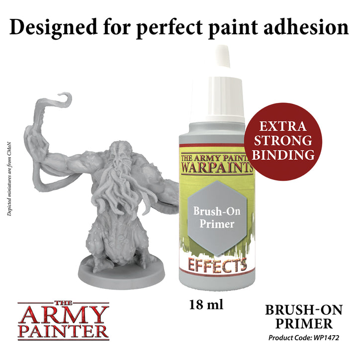 The Army Painter - Effect : Brush-On Primer