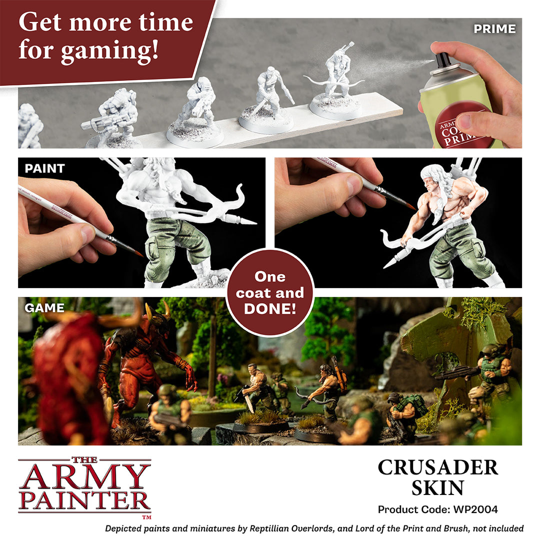 Speedpaint Crusader Skin - The Army Painter