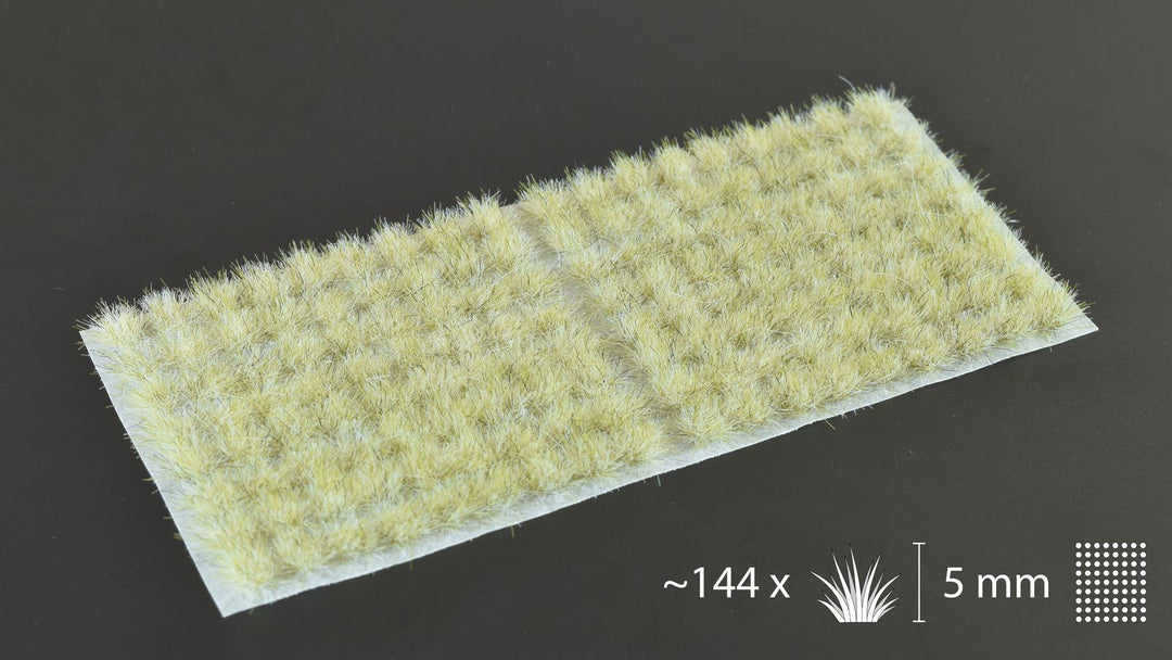 Grass Tufts : Winter 5mm - Small
