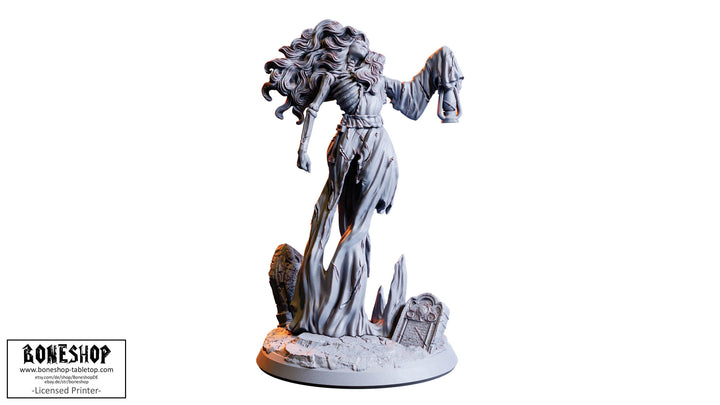 Wetlands Whisper „Banshee“ 28mm-35mm | RPG | Boneshop