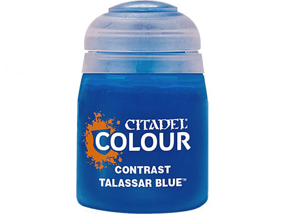Contrast: Talassar Blue (29-39)