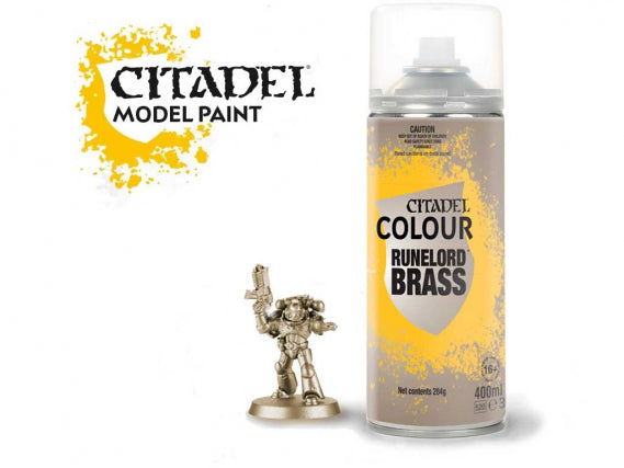 Runelord Brass Spray Paint (62-35)