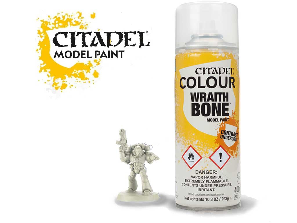 Wraithbone Spray Paint (62-33)