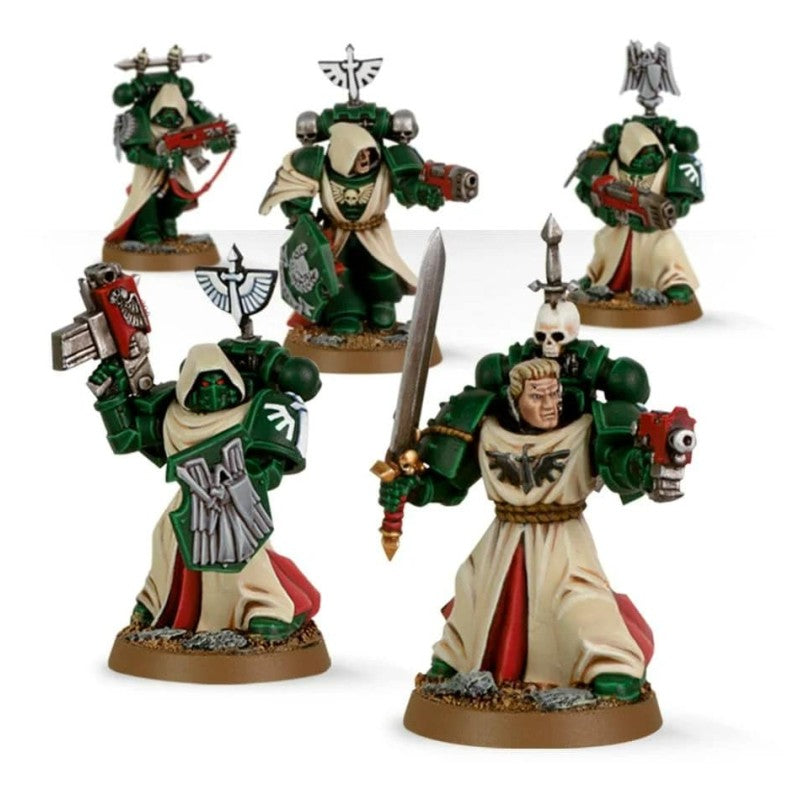 Dark Angels: Company Veterans (44-09)