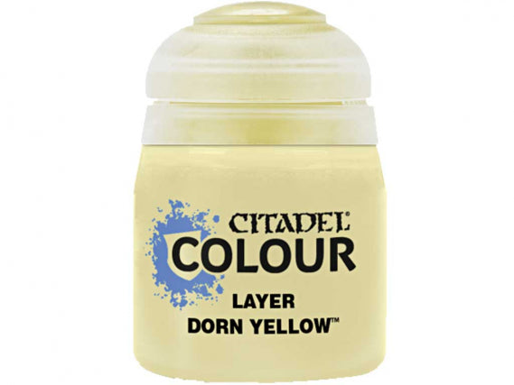 Layer: Dorn Yellow (22-80)