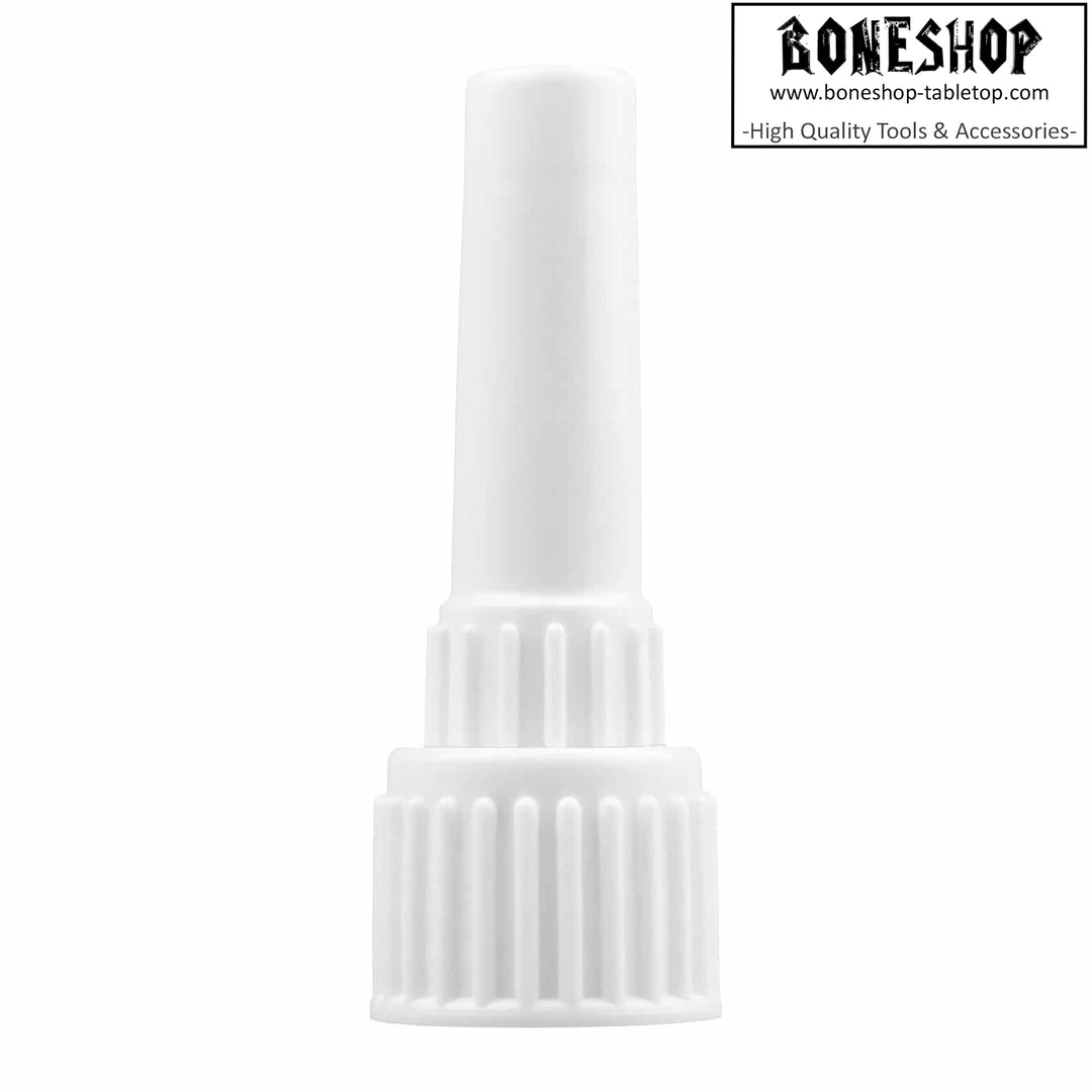 Cap thread Ø18mm with integrated nozzle conical - EVERGLUE - Boneshop