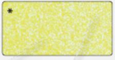 Glitterkarton Pastell 6 Blatt einseitig beschichtet 17,4x 24,5 cm