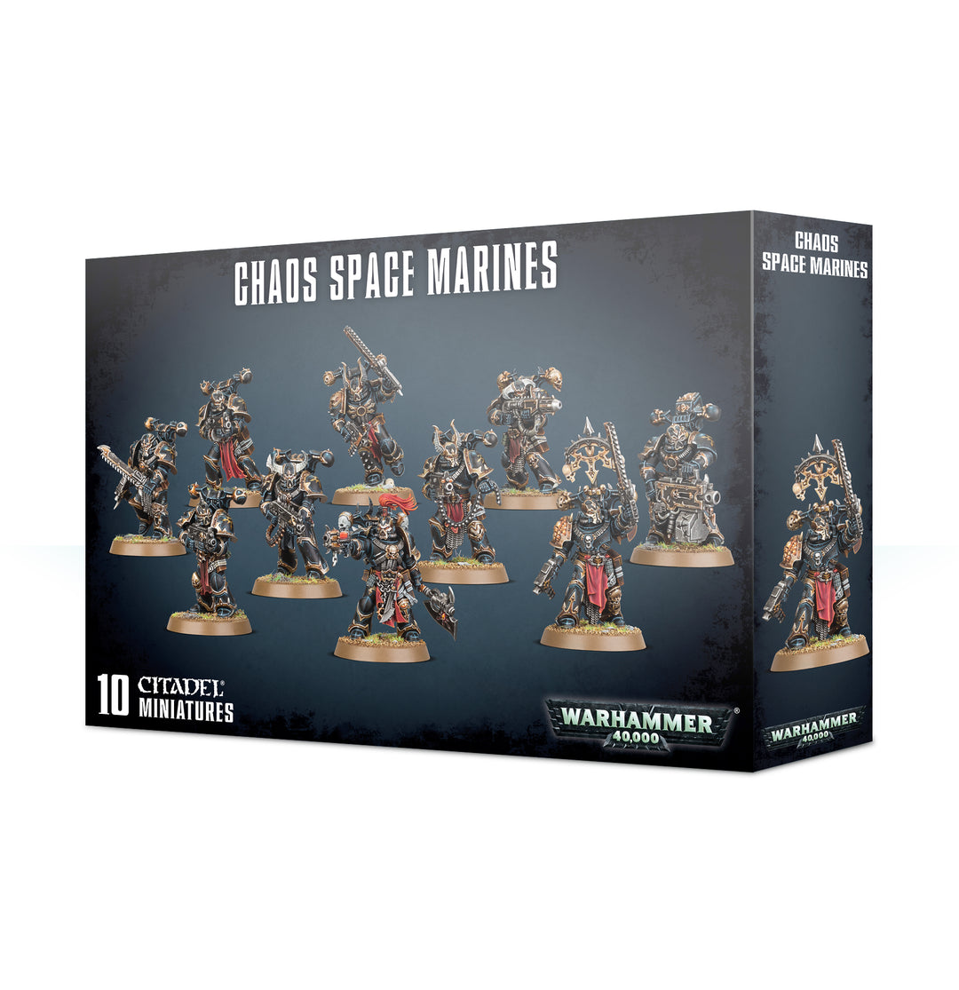 Chaos Space Marines (43-06) EOL