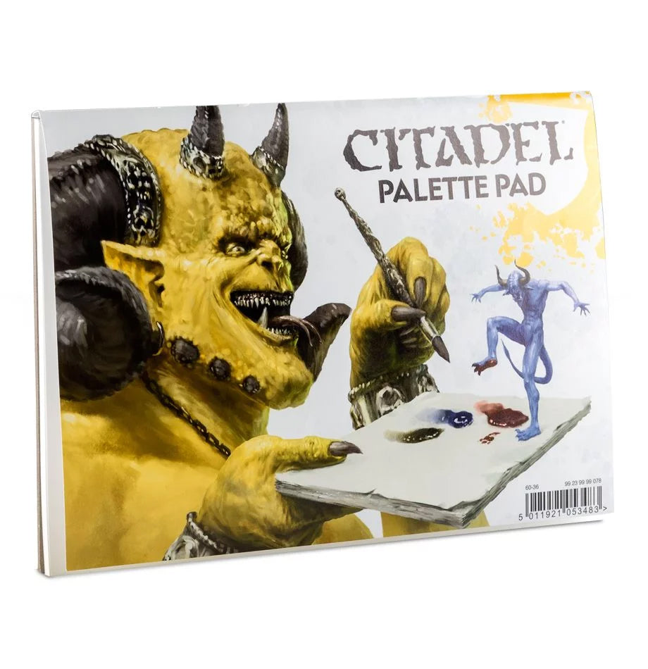 Citadel: Palette Pad (60-36)