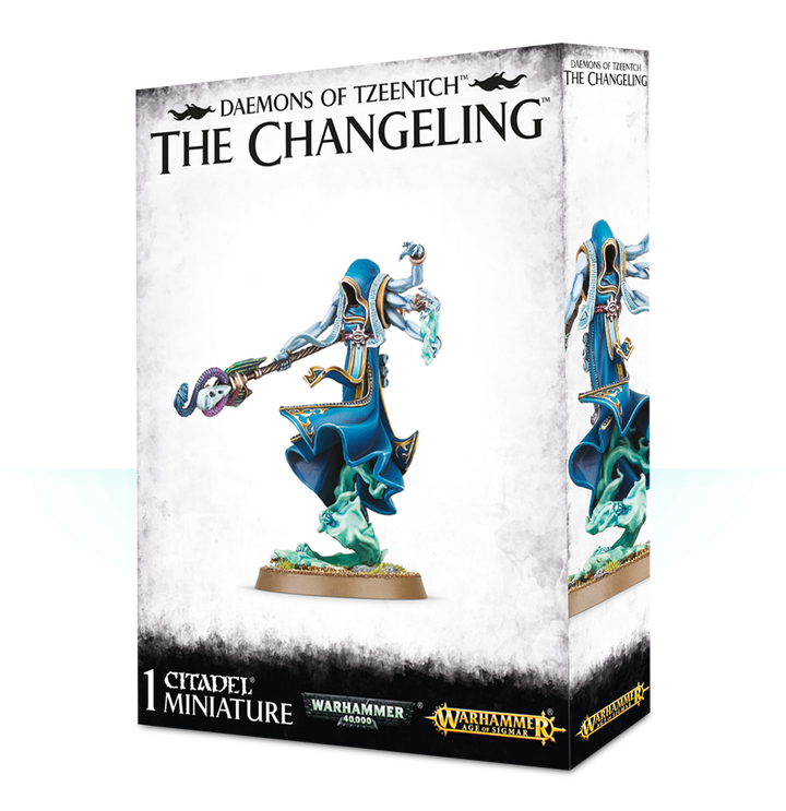Daemons Of Tzeentch: The Changeling (Mail Order)