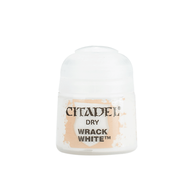 Dry: Wrack White (23-22)