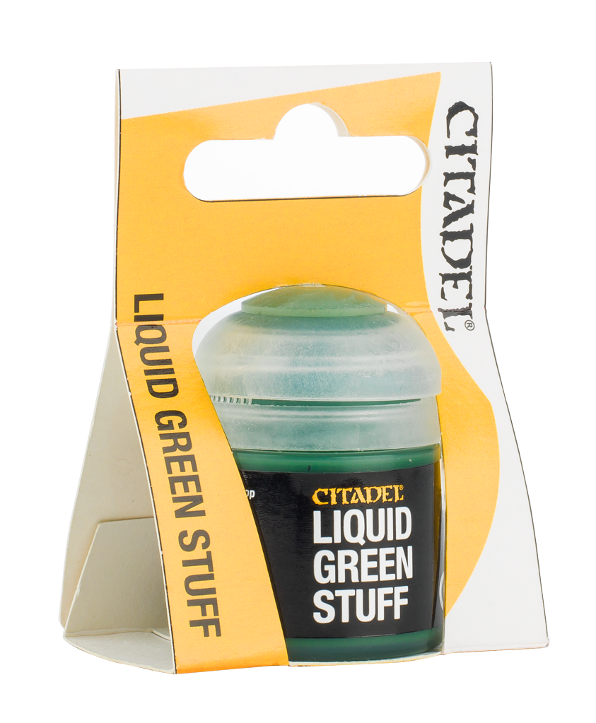 Citadel: Liquid Green Stuff (66-12)