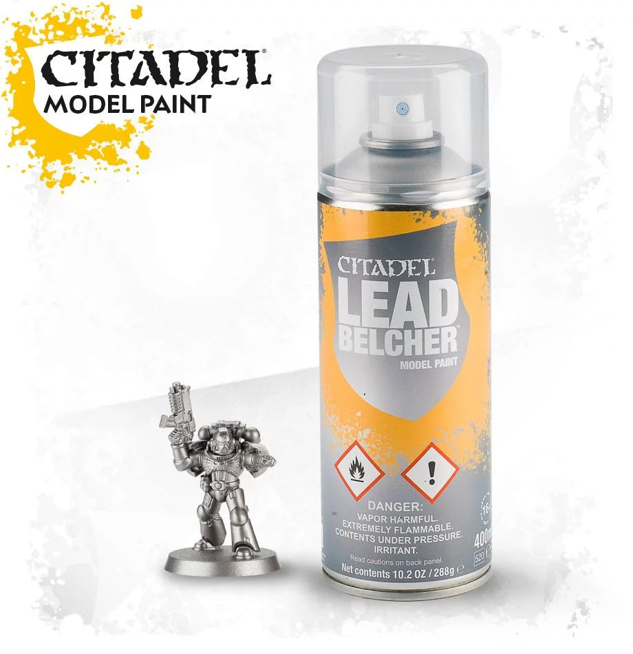 Leadbelcher Spray Paint (62-24)