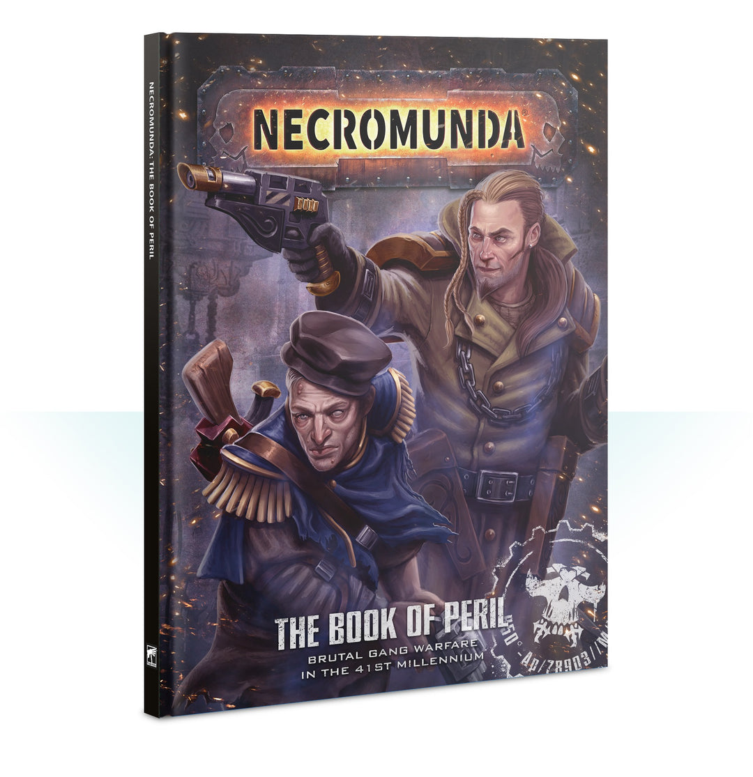 Necromunda: The Book of Peril (ENG) (300-33)