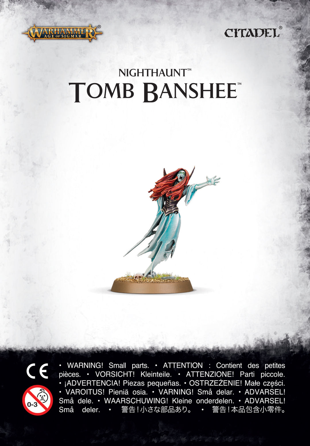 Nighthaunt: Tomb Banshee (91-33)