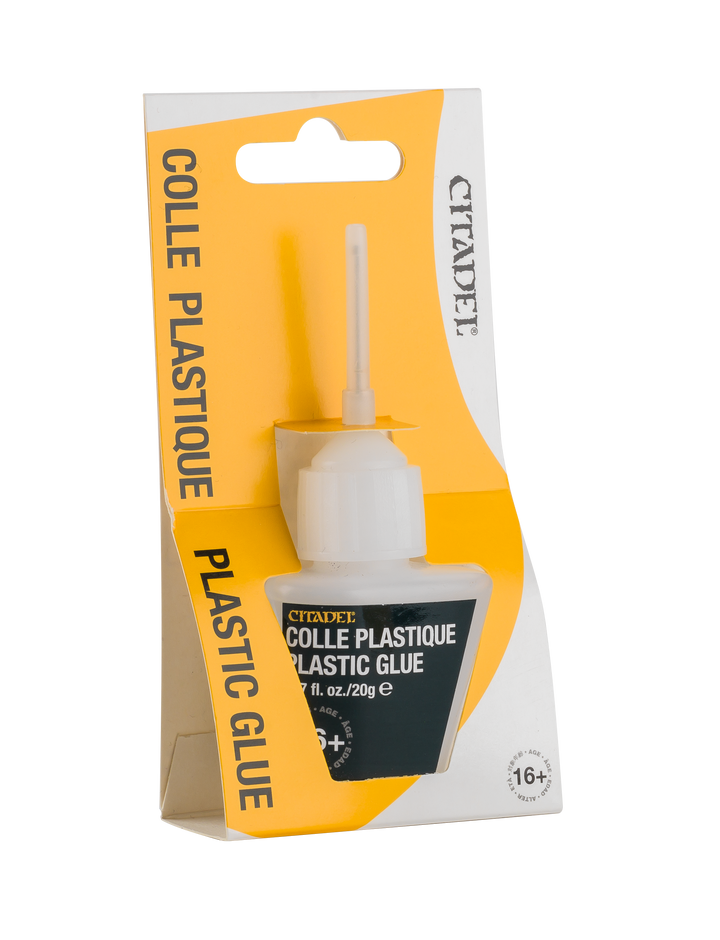 Plastic Glue (66-53-99) Plastic Glue