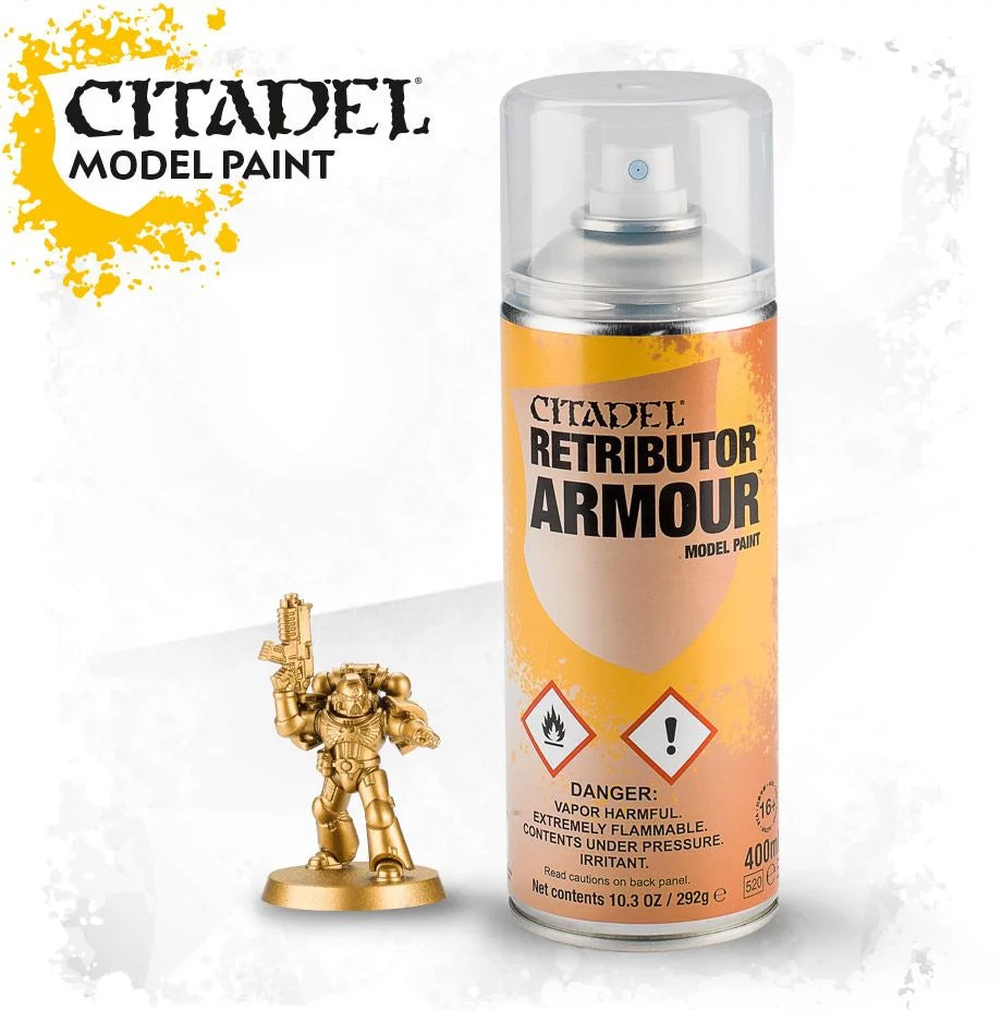 Retributor Armour Spray Paint (62-25)