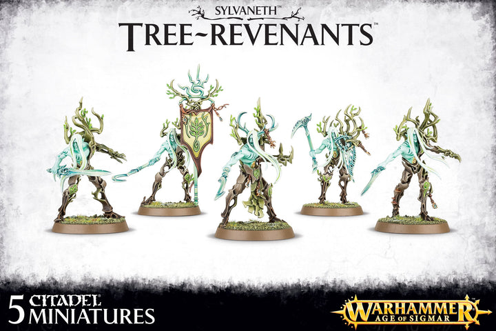 Sylvaneth: Tree-Revenants (92-14)