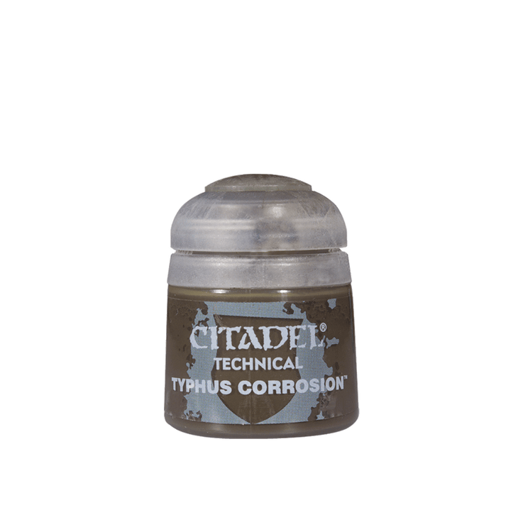 Technical: Typhus Corrosion (27-10)