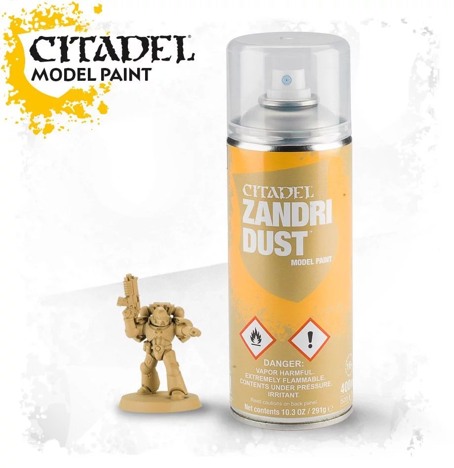 Zandri Dust Spray Paint (62-20)