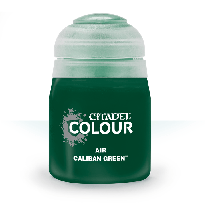 Air: Caliban Green (28-07)