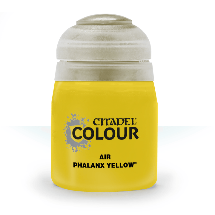 Air: Phalanx Yellow (28-70)