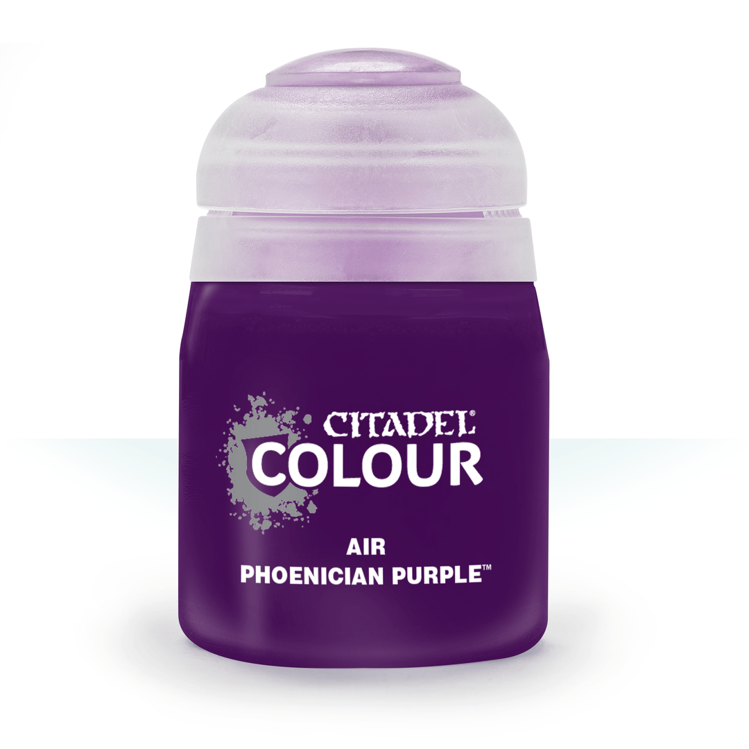 Air: Phoenician Purple (28-60)