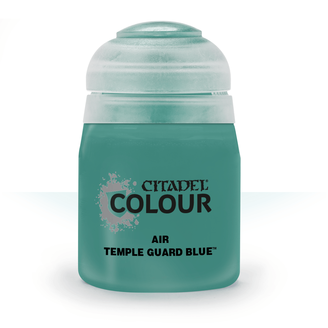 Air: Temple Guard Blue (28-26)