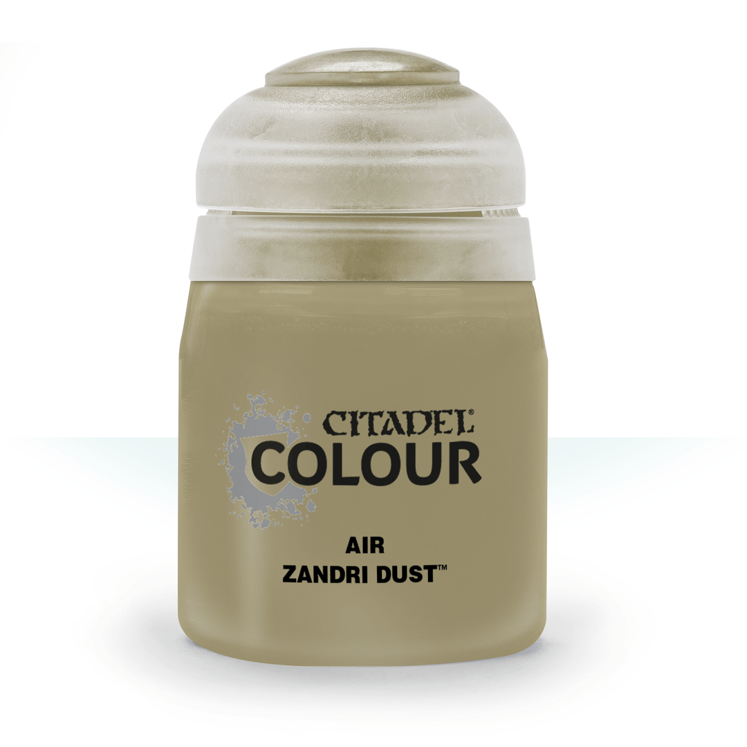 Air: Zandri Dust (28-10)